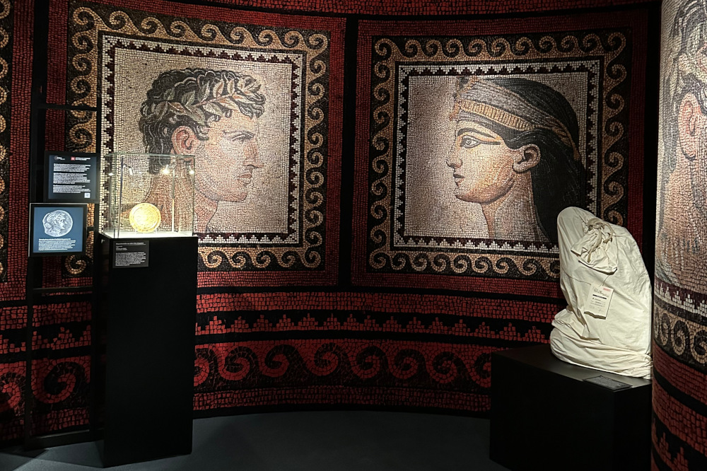 Expositio de Caesare et Cleopatra